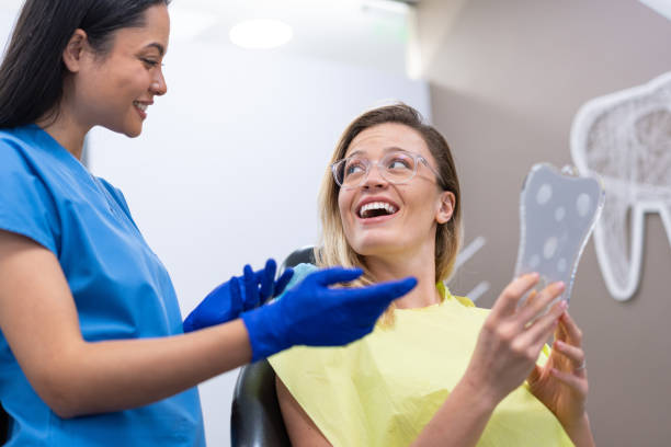 Full Mouth Reconstruction in Goldsby, OK